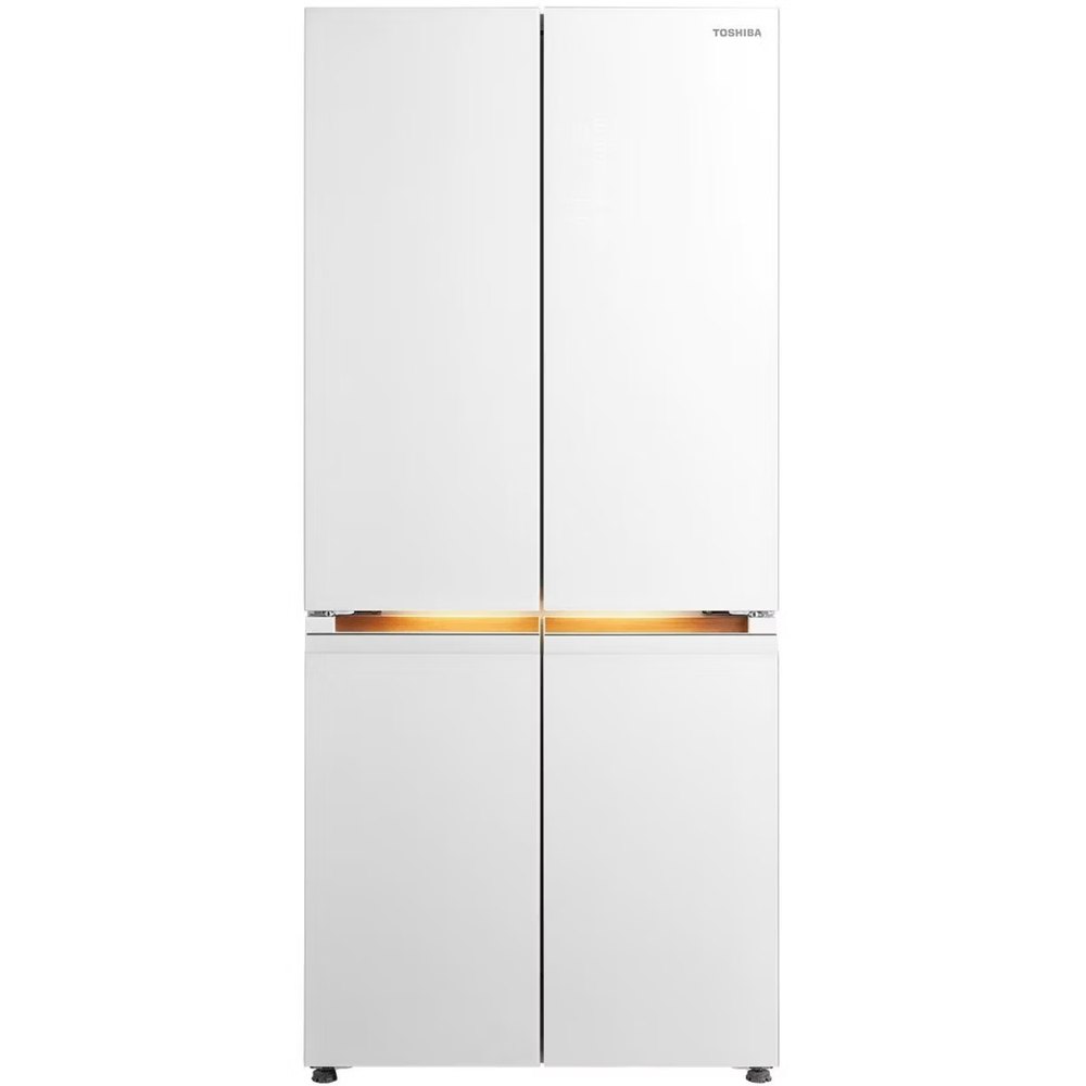 Изображение товара Холодильник Toshiba GR-RF695WI-PGJ с системой No Frost