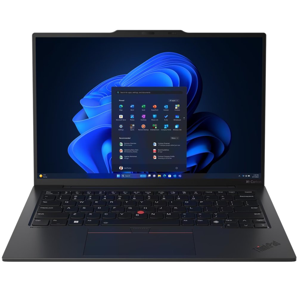 Изображение товара Ноутбук Lenovo ThinkPad X1 Carbon G12 14 дюймов Intel Core Ultra 7-155U 16 Гб 512 Гб SSD