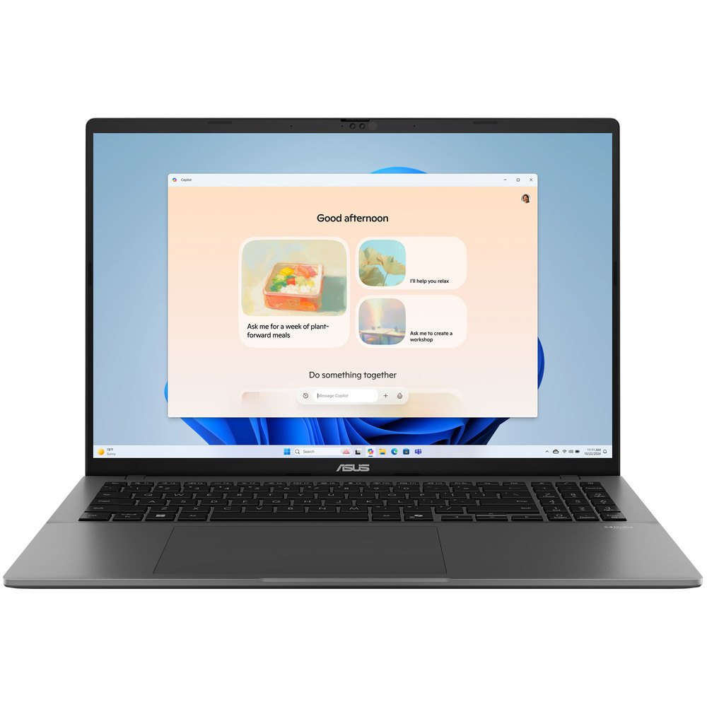 Изображение товара Ноутбук ASUS VivoBook S16 S3607CA-SH136 мощный 16-дюймовый с 32 Гб ОЗУ