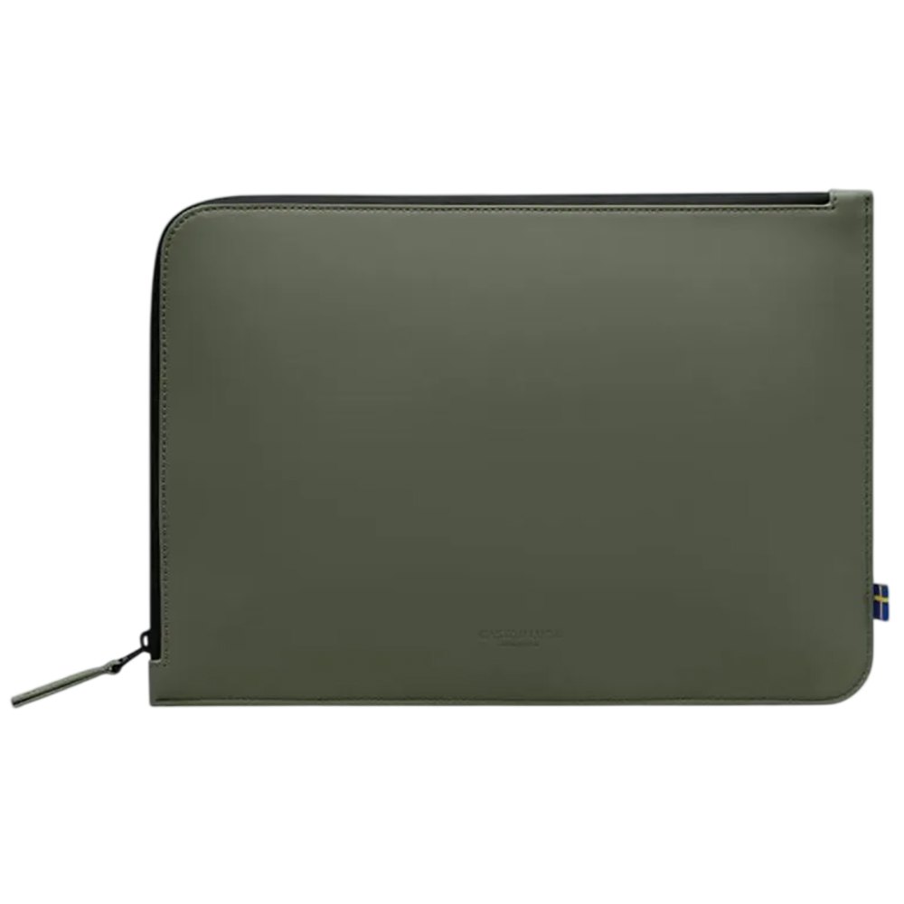 Изображение товара Чехол Gaston Luga Dash Laptop Sleeve 13/14 оливковый для ноутбука до 14 дюймов