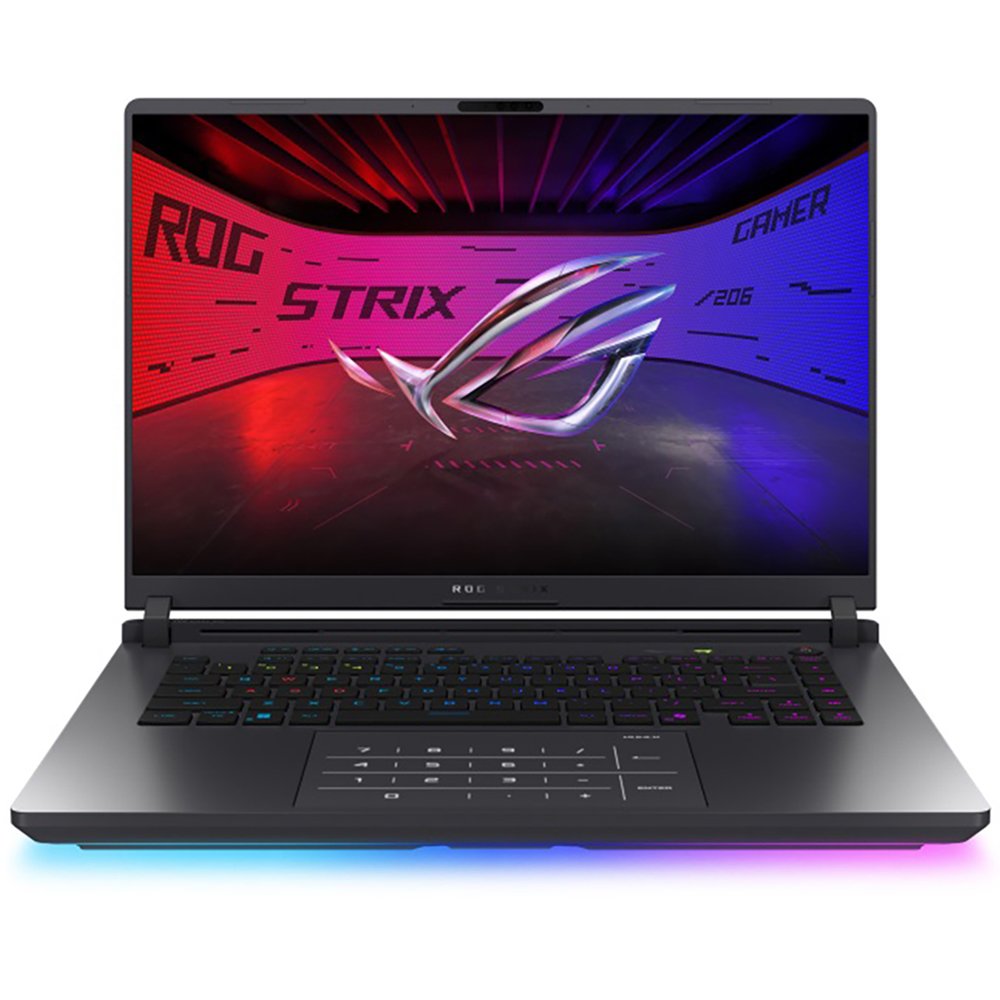 Изображение товара Игровой ноутбук ASUS ROG Strix G16 G615JMR-S5202 с мощным процессором и видеокартой