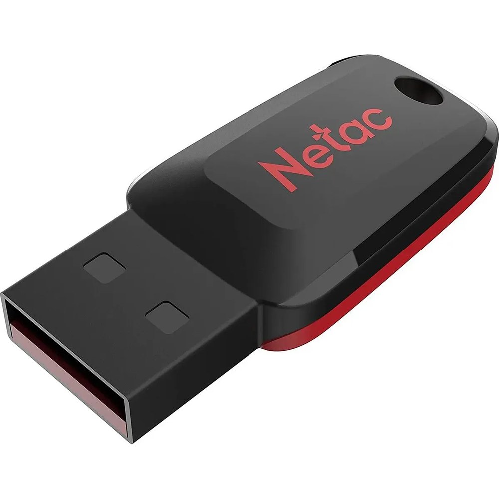 Изображение товара USB Flash drive Netac U197 128 ГБ USB 2.0 компактный и надежный