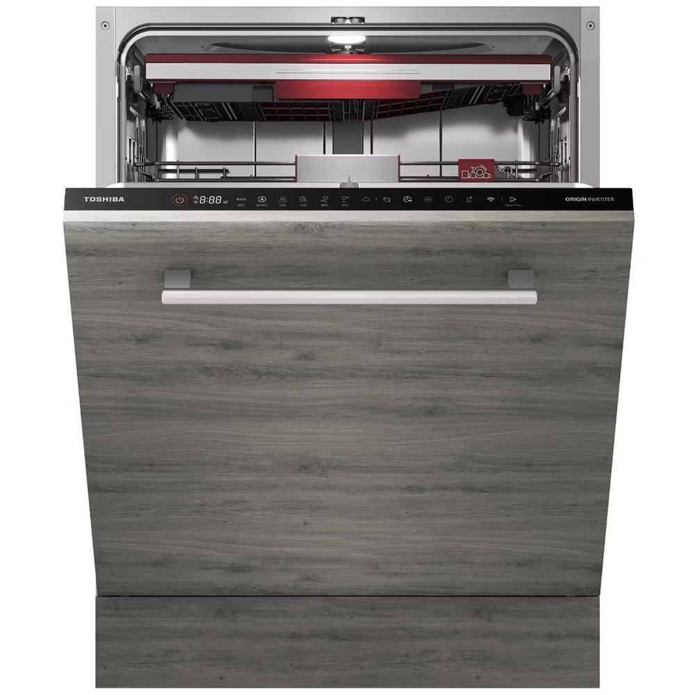 Изображение товара Встраиваемая посудомоечная машина Toshiba DW-14B4(B)-RU