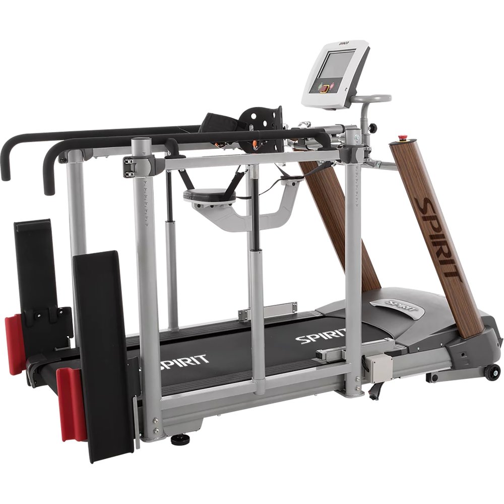 Изображение товара Беговая дорожка Spirit LW850 с регулировкой наклона для домашних тренировок