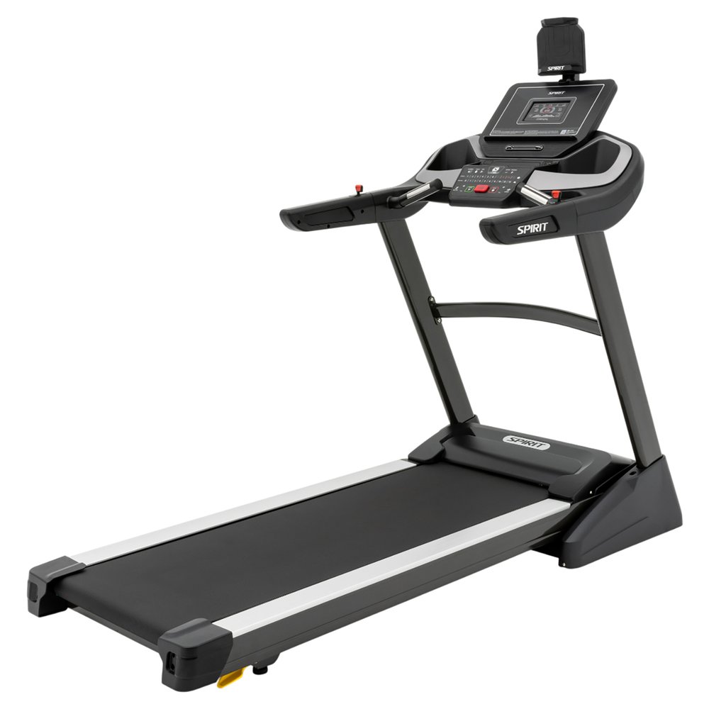 Изображение товара Беговая дорожка Spirit XT385BL для домашних тренировок с регулировкой наклона