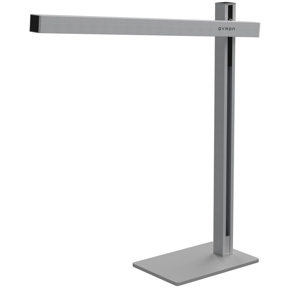 Изображение товара Настольный светильник QYRON DL301 светодиодный 8 Вт 500 лм алюминий