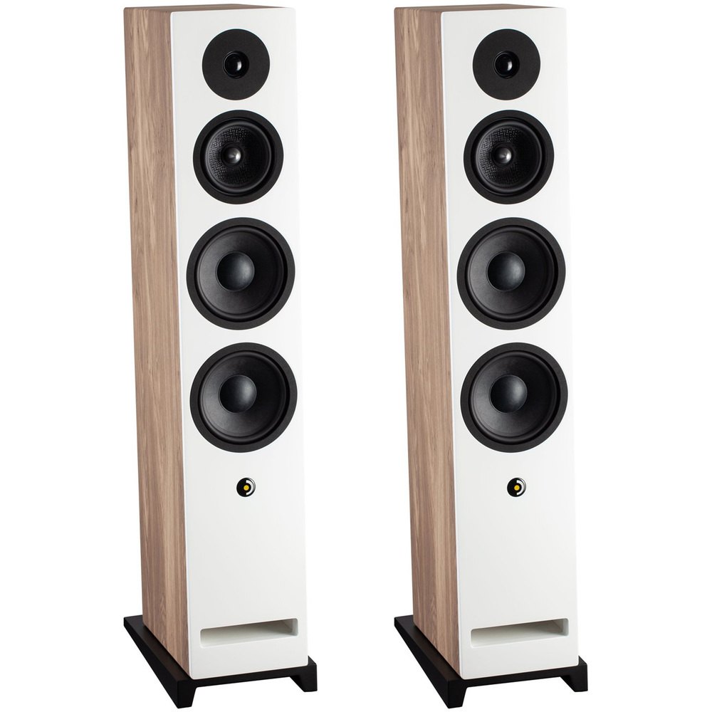 Изображение товара Davis Acoustics Krypton 9 Nordik White фронтальный громкоговоритель 200 Вт