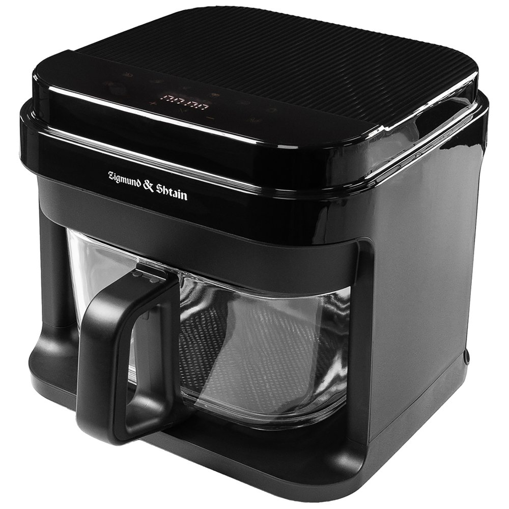 Изображение товара Аэрогриль Zigmund Shtain ZAF-902 5.5 л мощность 1400 Вт современной конструкции