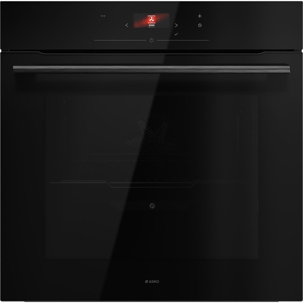 Изображение товара Духовой шкаф Asko OCM26BGH электрический с гидролизной очисткой и объемом 68 л