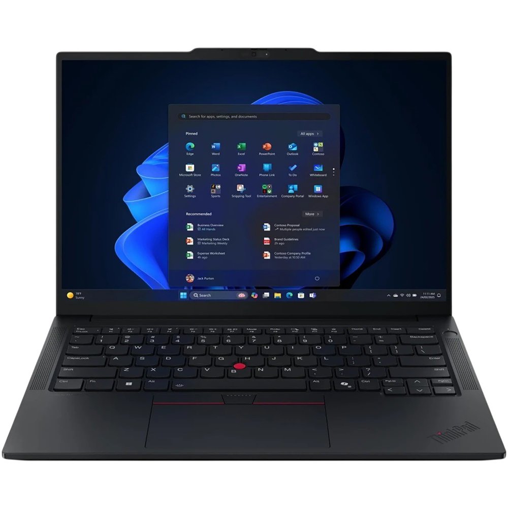 Изображение товара Ноутбук Lenovo Thinkpad E14 Gen7 с 16 Гб оперативной памяти и SSD 512 Гб
