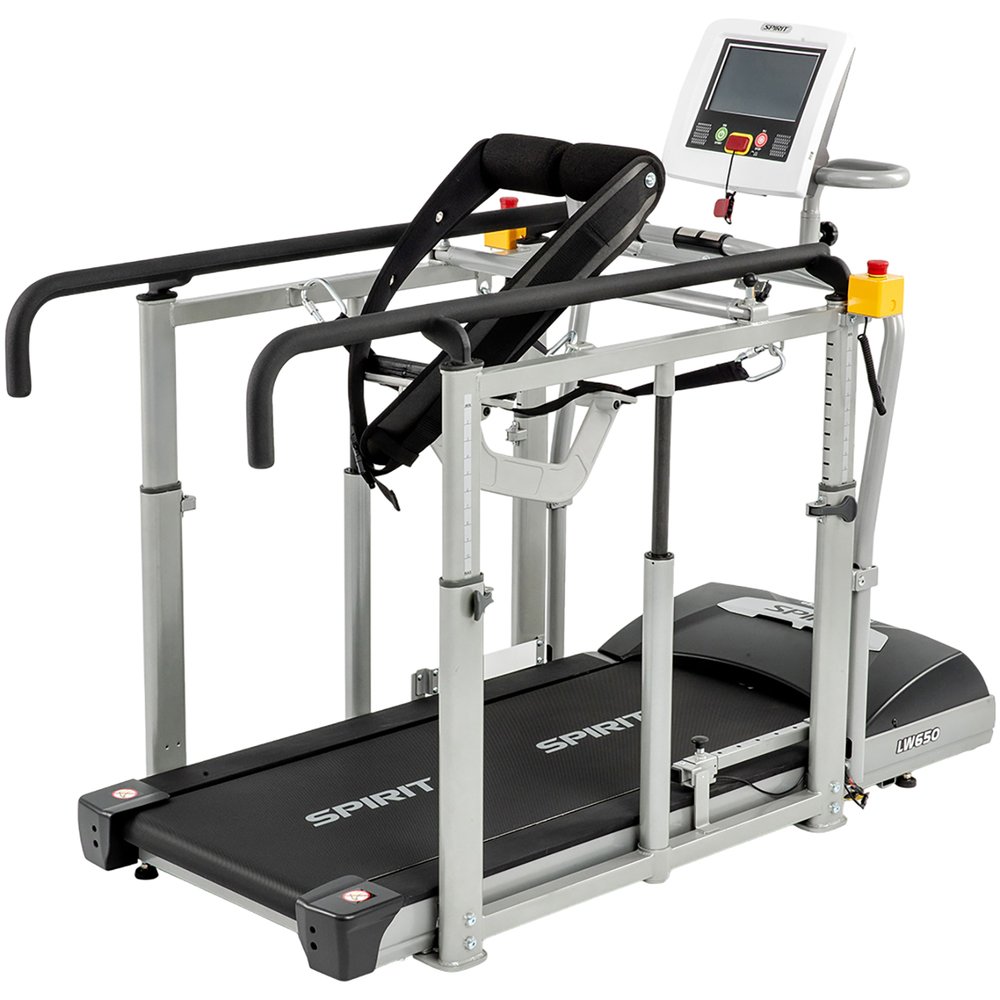 Изображение товара Беговая дорожка Spirit LW650 домашний тренажер для кардиотренировок