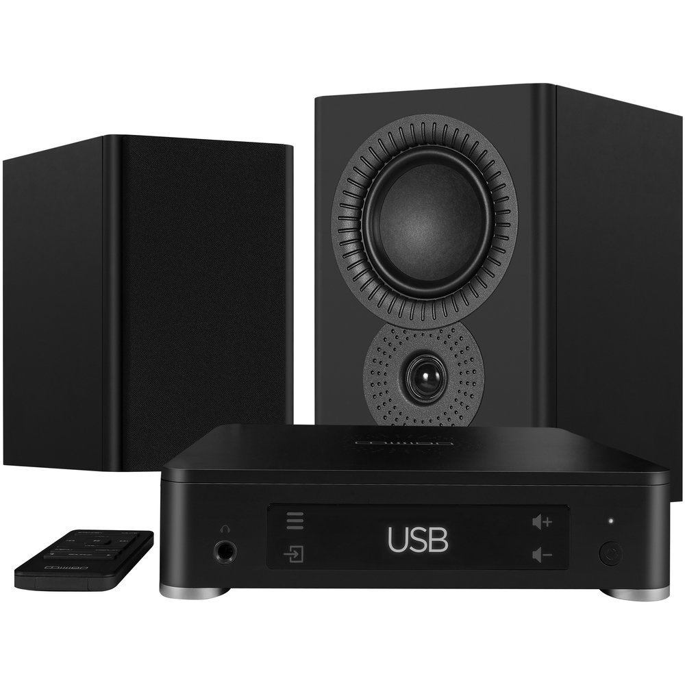 Изображение товара Акустическая система Mission LX Connect Lux Black