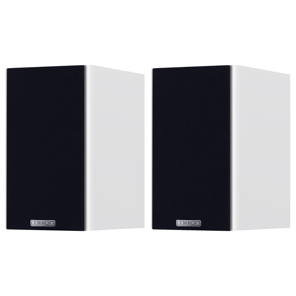 Изображение товара Акустическая система Mission LX-1 MKII Lux White