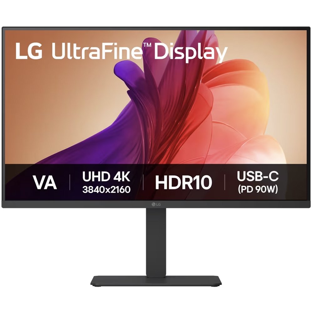 Изображение товара Монитор LG 32U720A-B 31.5 4K UHD 16:9 яркий и четкий дисплей