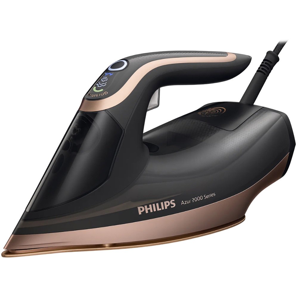 Изображение товара Утюг Philips DST 8041/80 мощный с металлокерамической подошвой