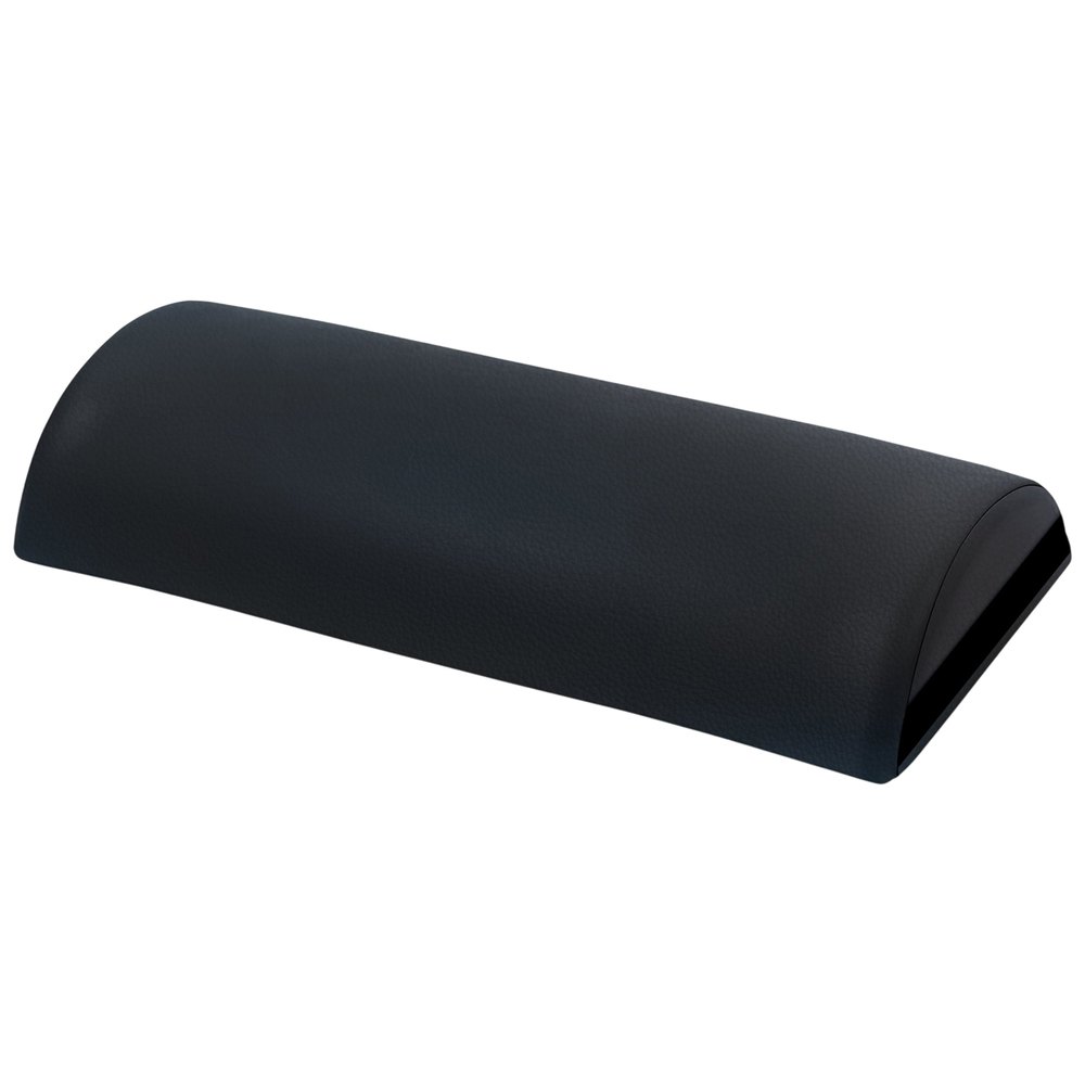 Изображение товара Массажный валик UNIX Med MHR70BK для всех групп мышц черный 70x16x8 см