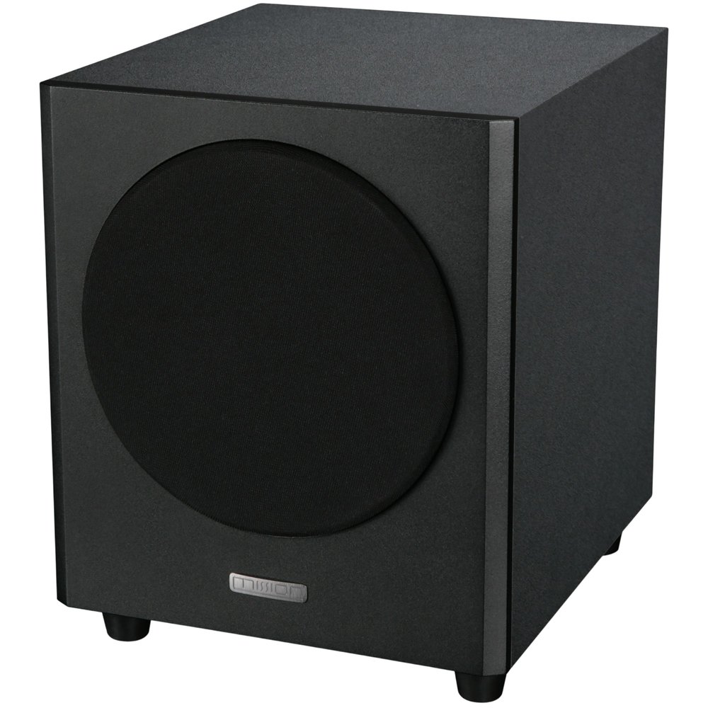 Изображение товара Акустическая система Mission M-Cube + SE Subwoofer Black Изображение товара Акустическая система Mission M-Cube + SE Subwoofer Black