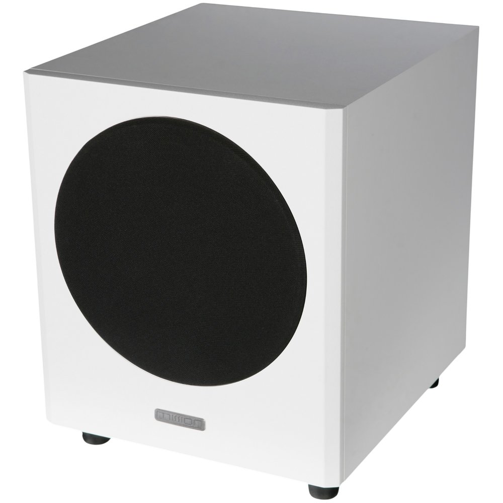 Изображение товара Акустическая система Mission M-Cube + SE Subwoofer White