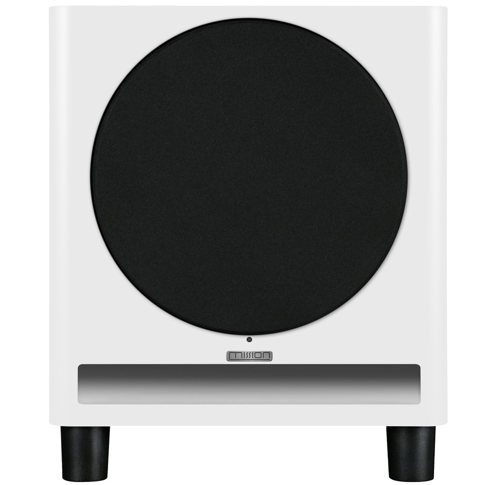 Изображение товара Акустическая система Mission ZX-12 Sub High Gloss White