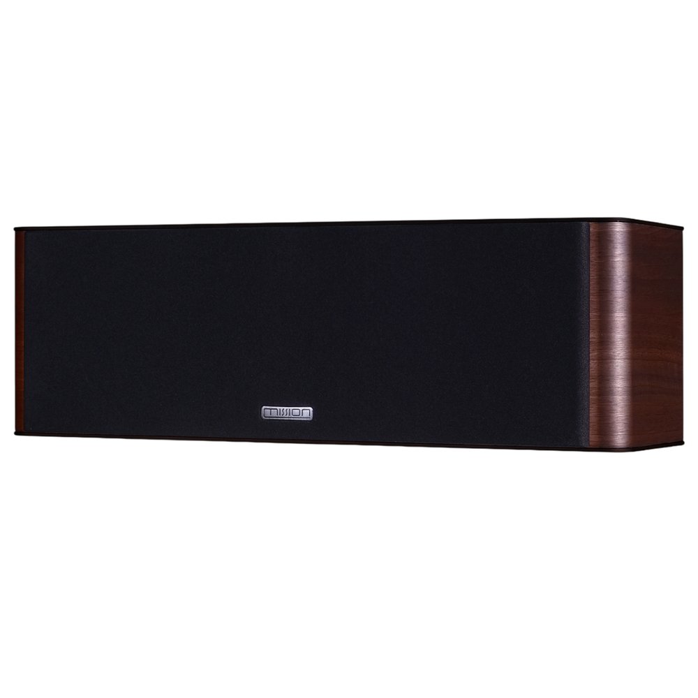 Изображение товара Акустическая система Mission QX-C MKII Walnut Pearl