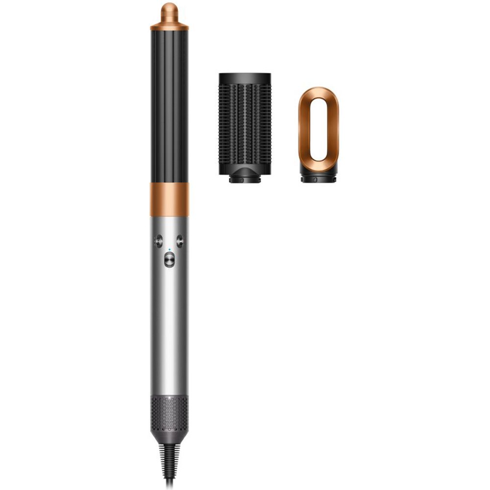 Изображение товара Dyson Airwrap HS02 Nickel/Copper EU - инновационный стайлер для укладки волос