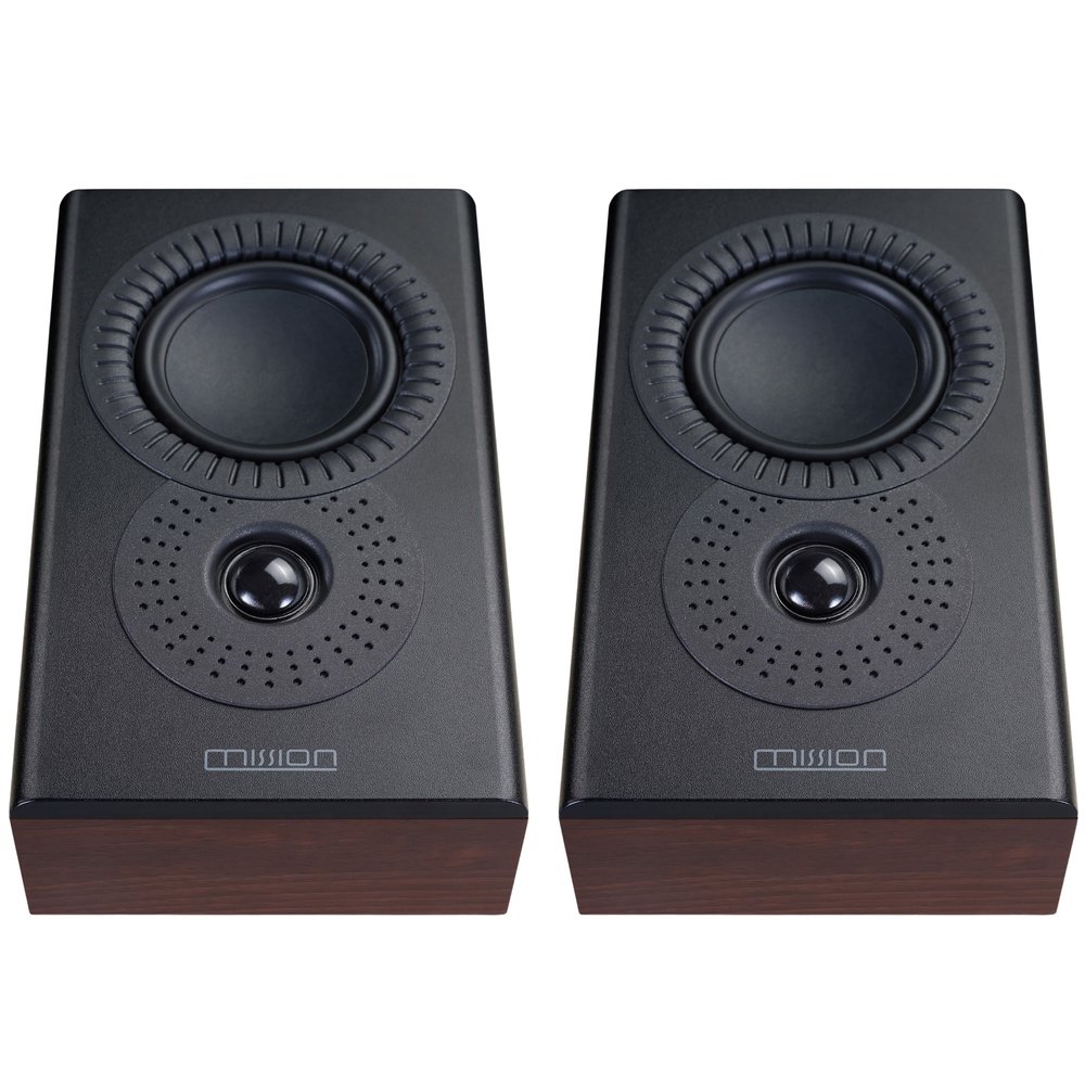 Изображение товара Акустическая система Mission LX-3D MKII Walnut Pearl