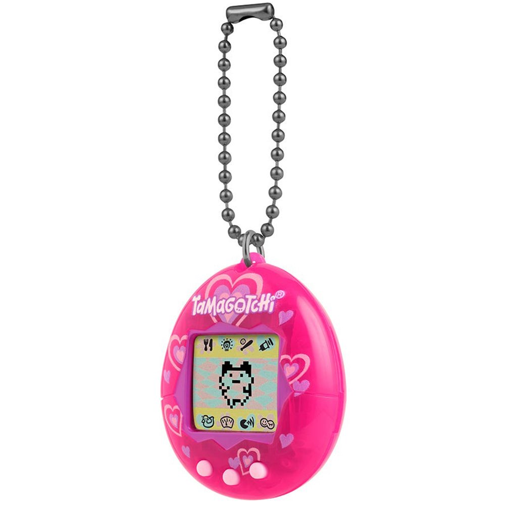 Изображение товара Тамагочи Tamagotchi Lots of love 42975 оригинал виртуальный питомец для детей