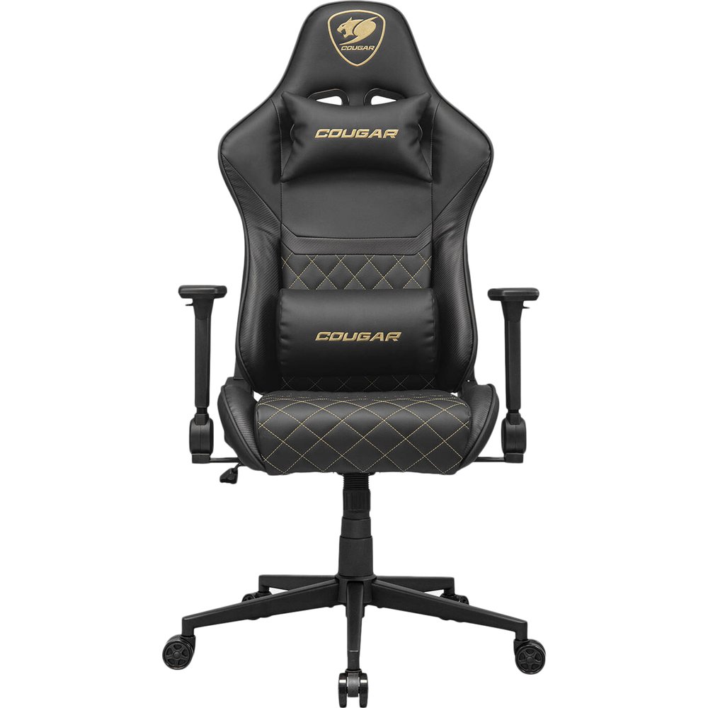 Изображение товара  Компьютерное кресло Cougar Armor One V2 Gold (3MAO2GLB.VP01)