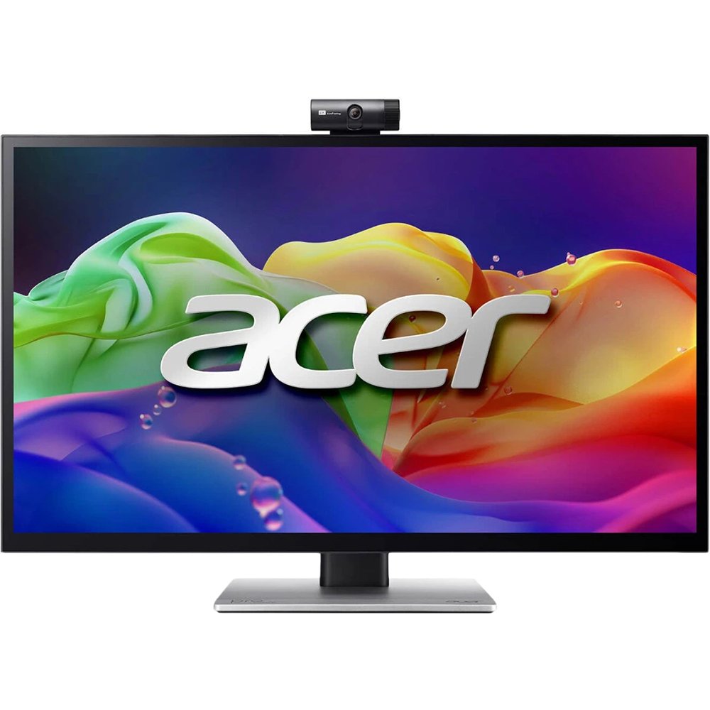 Изображение товара Acer PE270XT 27 5K IPS монитор с веб-камера и множеством портов