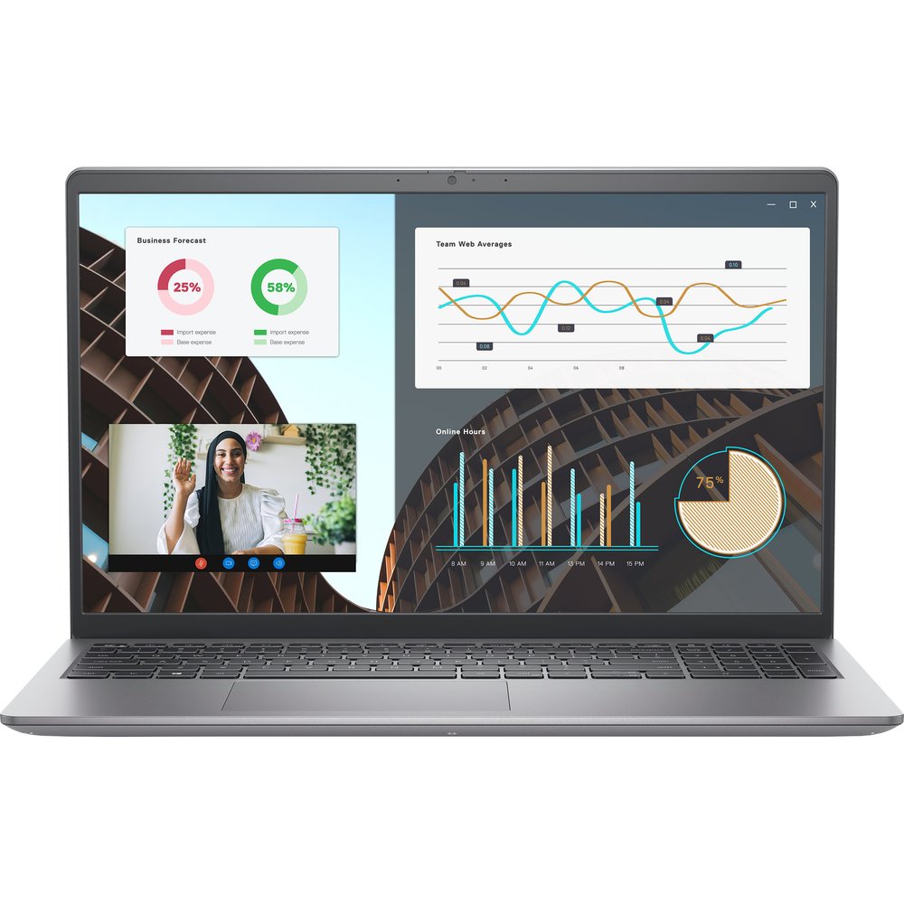 Изображение товара Ноутбук Dell Vostro 3530 с процессором Core i3 8 Гб RAM 512 Гб SSD 15.6 FHD