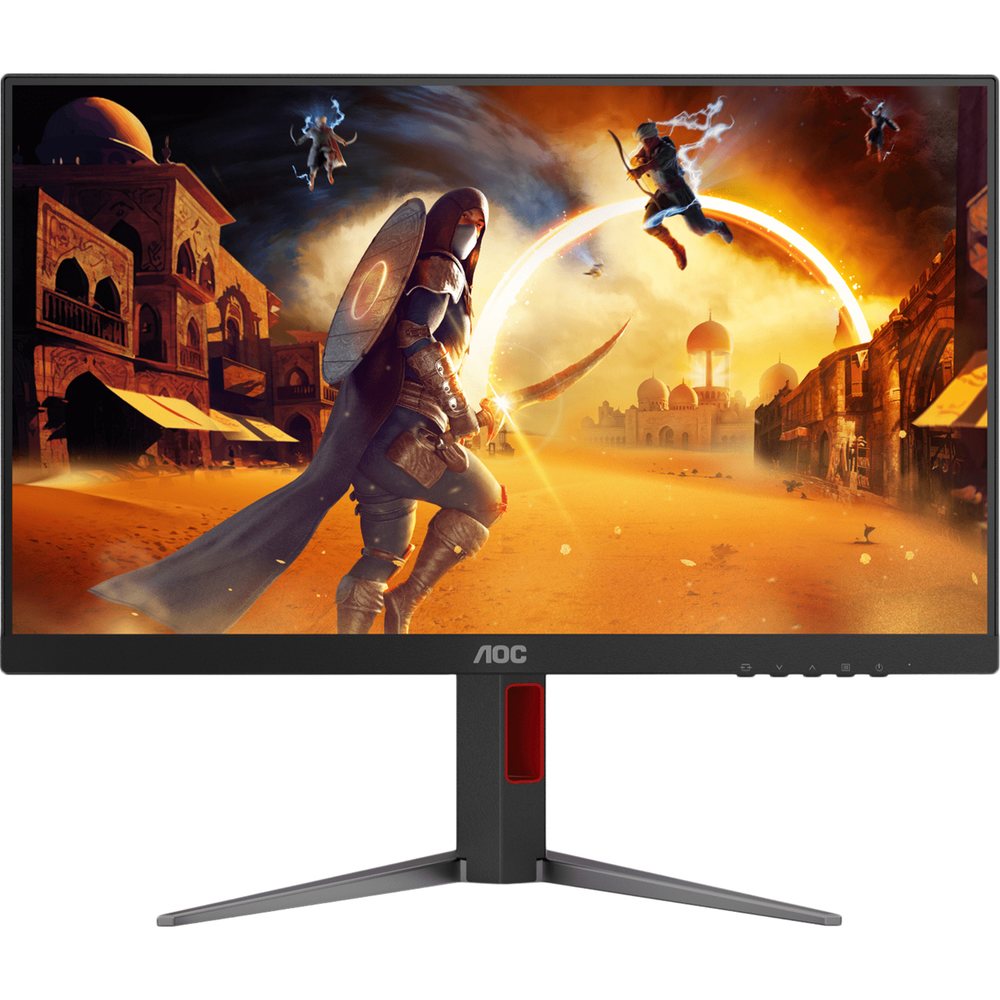 Изображение товара Игровой монитор AOC 24G4H 23.8 Full HD IPS 200 Гц с регулировкой