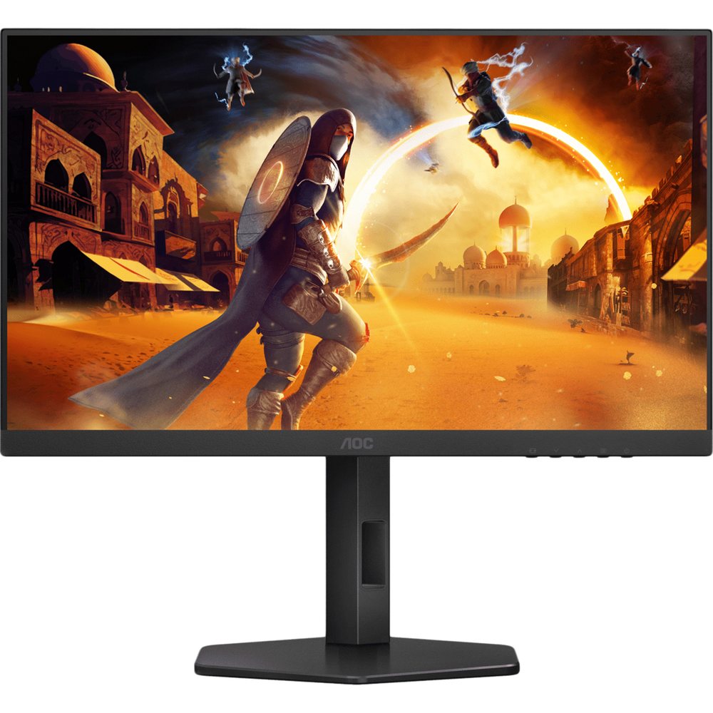 Изображение товара Игровой монитор AOC 24G4HX 23.8 IPS 200 Гц 1 мс Full HD антибликовый