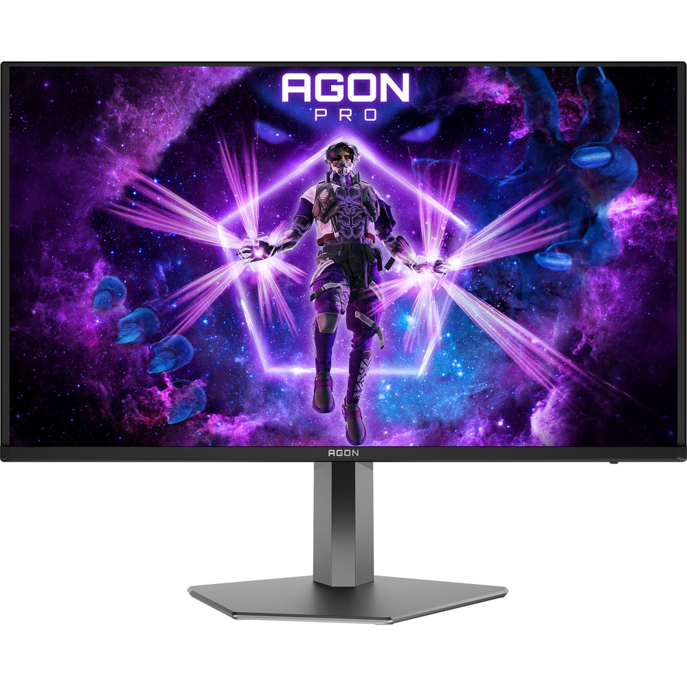 Изображение товара Монитор 31.5 дюймов AOC AGON AG326UD QD-OLED 4K G-Sync Встроенные динамики