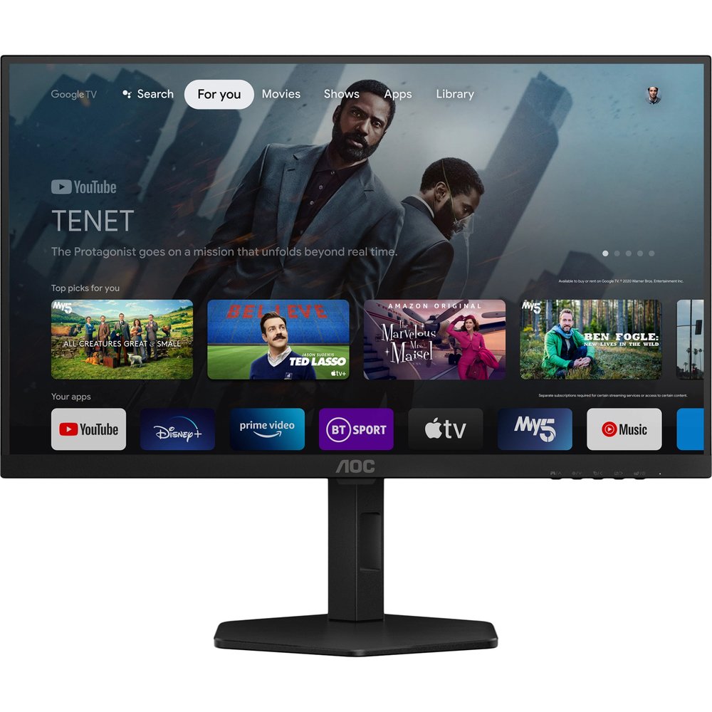 Изображение товара Монитор AOC Q27G4XY