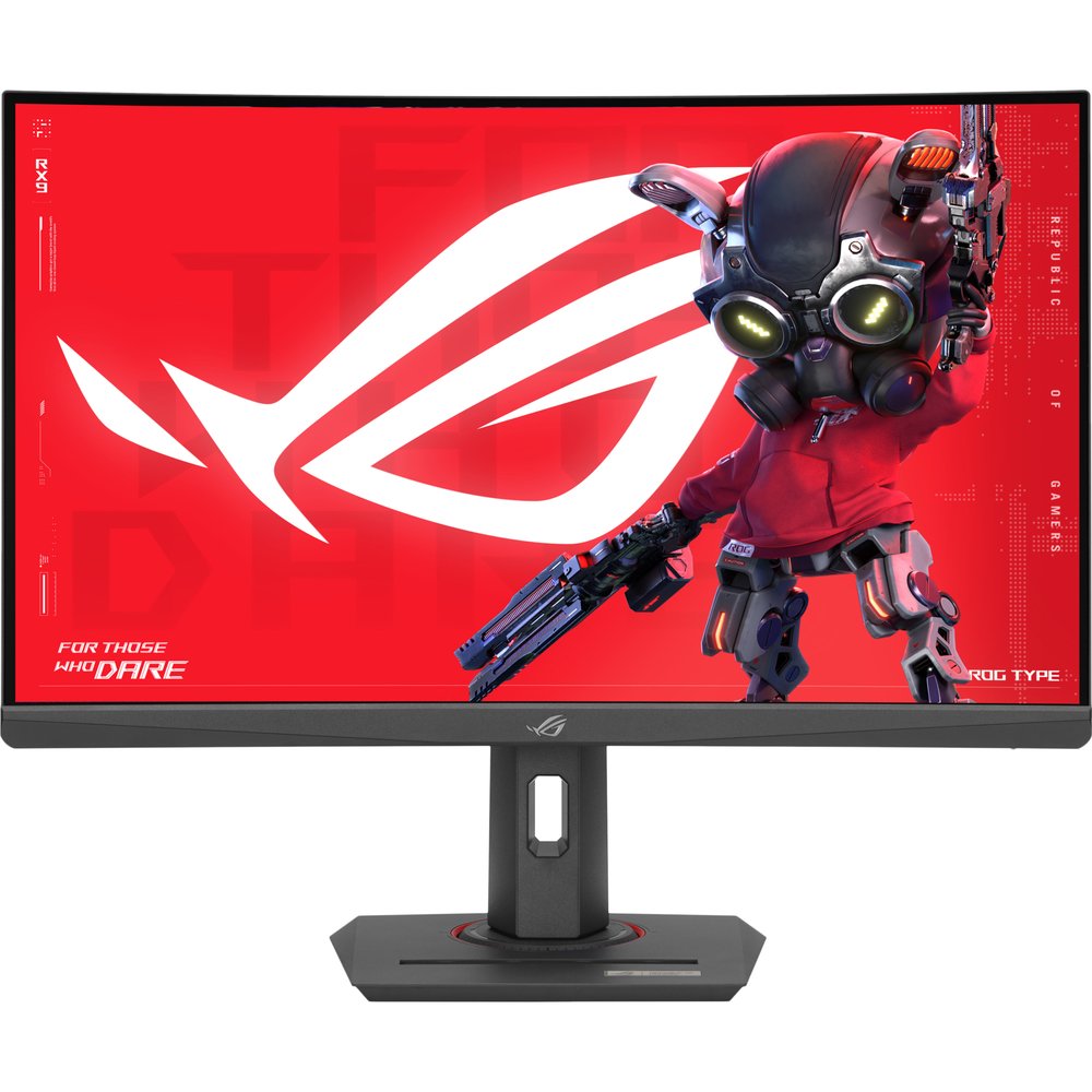 Изображение товара Высокопроизводительный игровой монитор ASUS XG27WCS 27 QHD 200 Гц