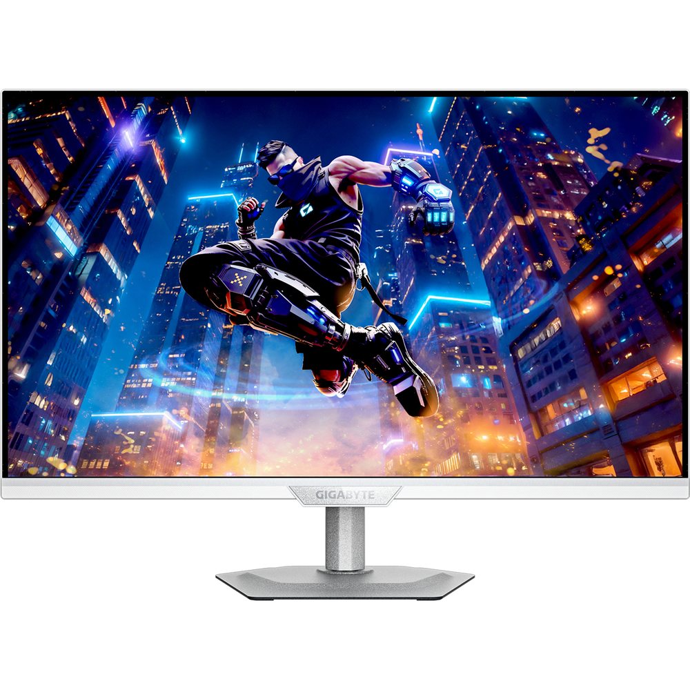 Изображение товара Gigabyte M27UP ICE игровой монитор 27 4K IPS 160 Гц HDR G-Sync дисплей