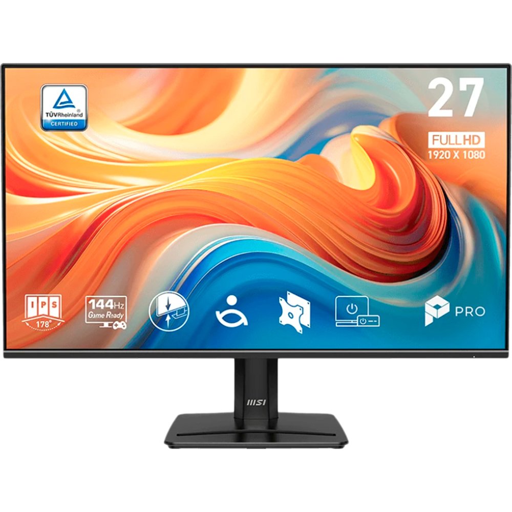 Изображение товара Монитор MSI PRO MP271 Изображение товара Монитор MSI PRO MP271