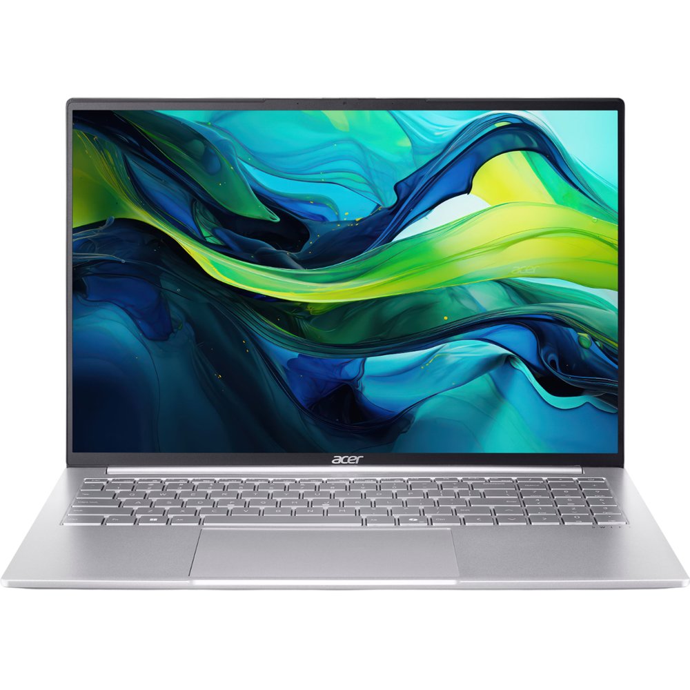 Изображение товара Ноутбук Acer Swift Lite 16 SFL16-51M-785G с Core Ultra 7 12 ядер 16 Гб SSD и IPS дисплеем