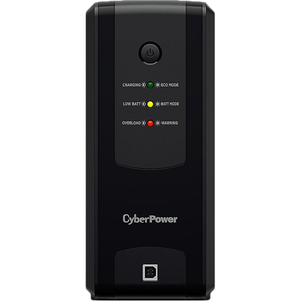 Изображение товара Источник бесперебойного питания CyberPower UT1100EG для защиты техники