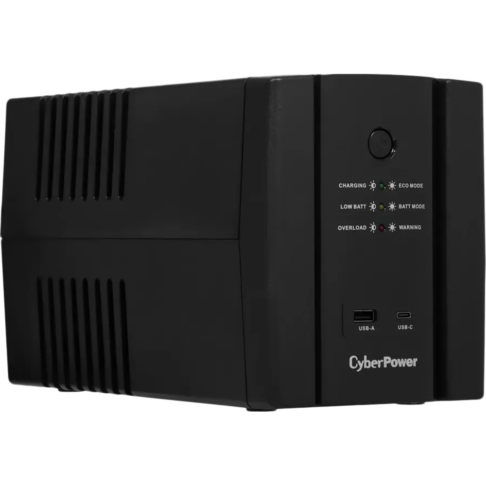 Изображение товара Источники бесперебойного питания CyberPower UT2200EIG 2200ВА 1320Вт