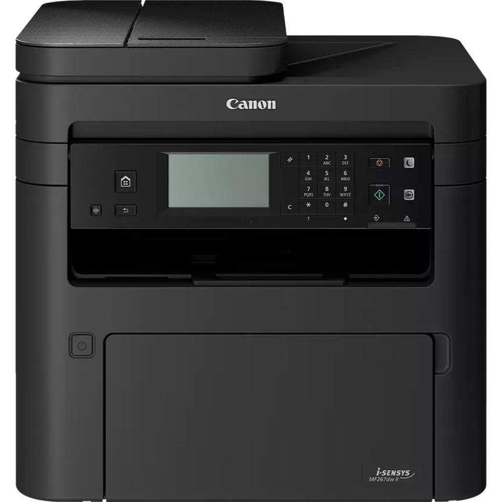Изображение товара МФУ Canon i-SENSYS MF267dw II лазерное лазерное устройство для офиса черно-белая печать Wi-Fi Ether