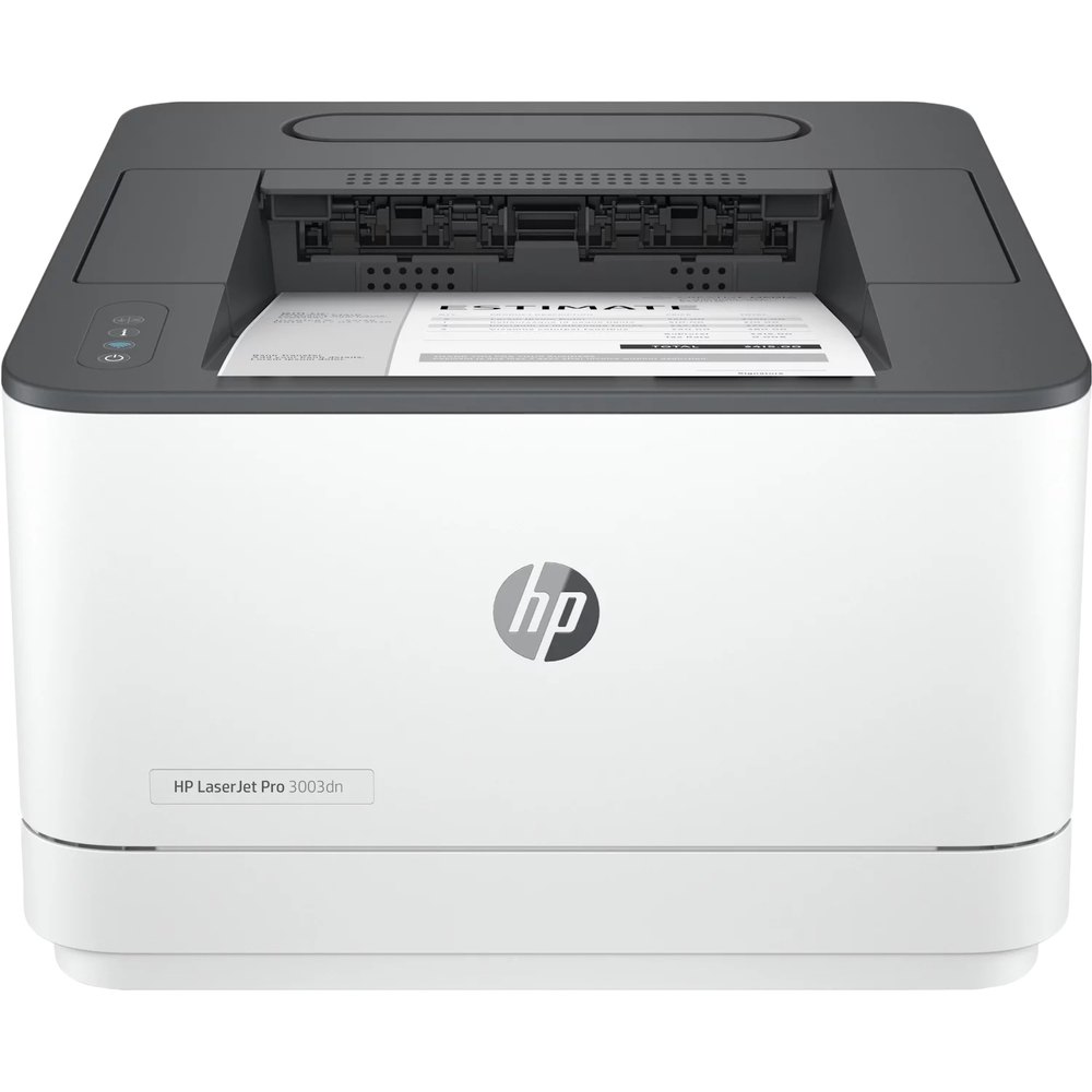 Изображение товара Принтер HP LaserJet Pro 3003dn черно-белый с Ethernet высокая скорость