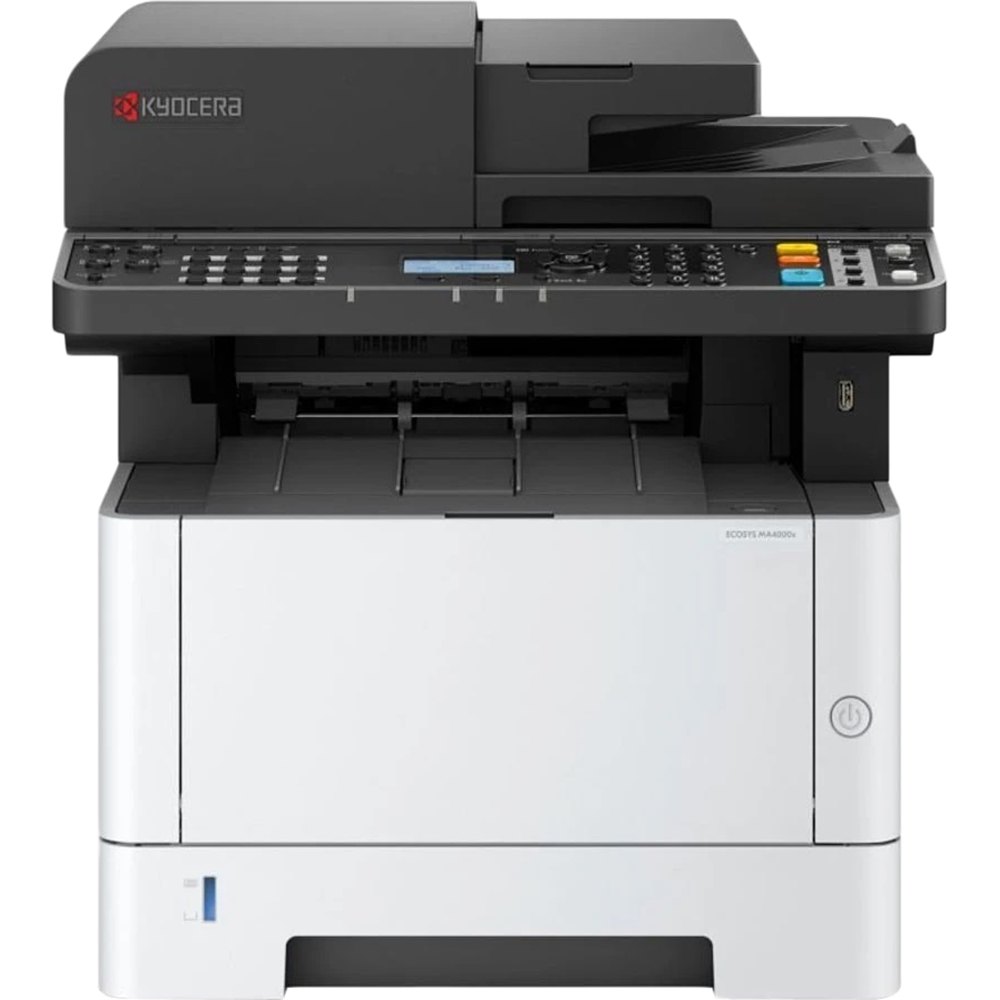 Изображение товара МФУ Kyocera ECOSYS 110C143AX0 лазерное монохромное для офиса
