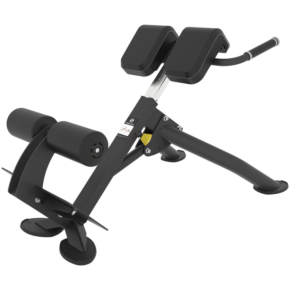 Изображение товара Гиперэкстензия Spirit SP-4220 наклонная скамья для тренировки спины