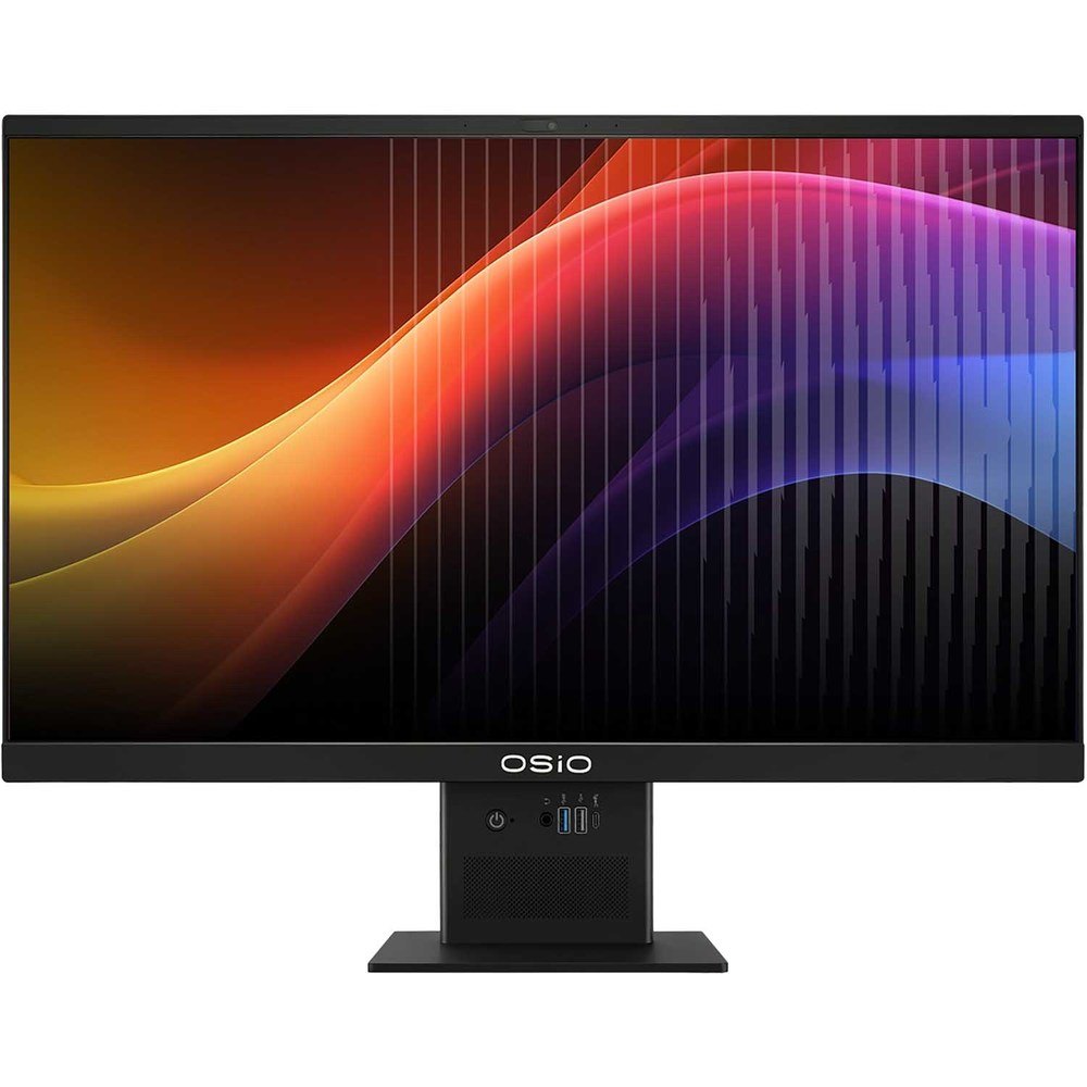 Изображение товара Моноблок Osio BaseLine B240i-017b с процессором i5 и SSD 512 Гб