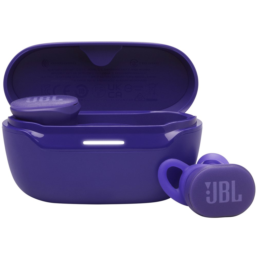 Изображение товара Наушники JBL Endurance Race 2 беспроводные вакуумные с шумоподавлением