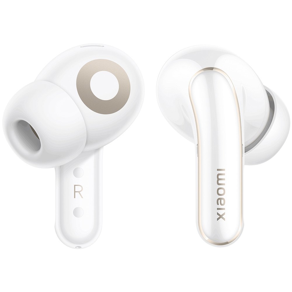 Изображение товара Наушники Xiaomi Buds 5 Pro вакуумные беспроводные активное шумоподавление белый