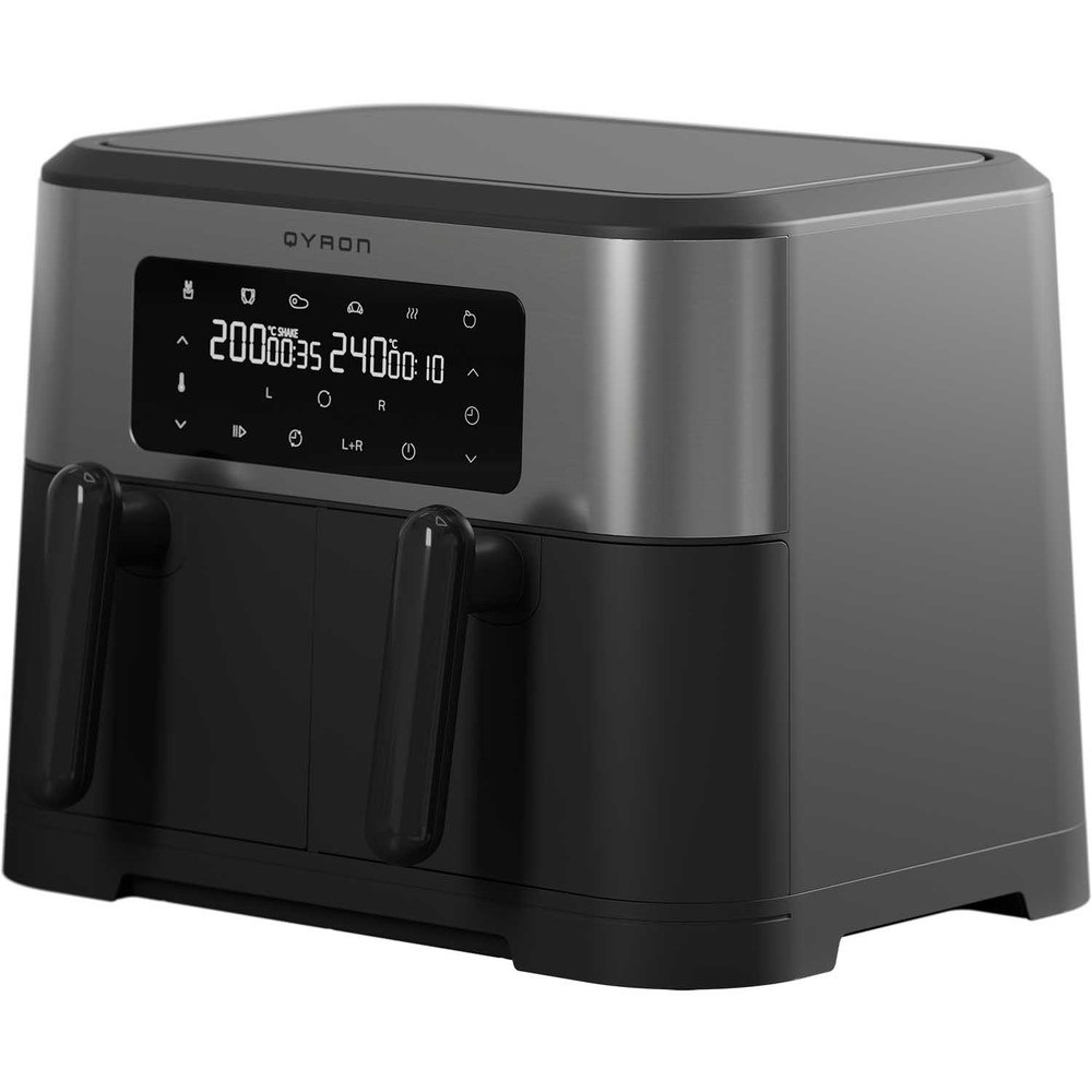 Изображение товара Аэрогриль QYRON AF604 2800 Вт объем 4.25 л современный кухонный прибор