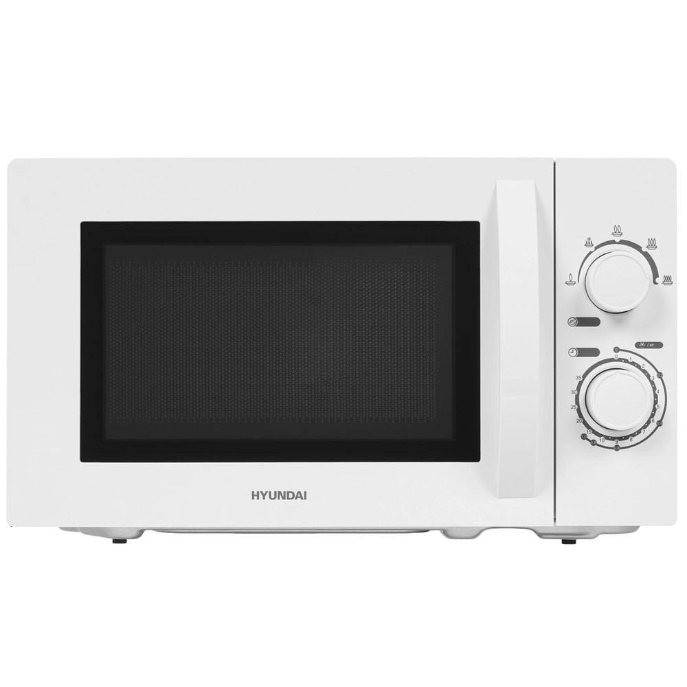 Изображение товара Микроволновая печь Hyundai HYM-M2059 700 Вт 20 л компактная