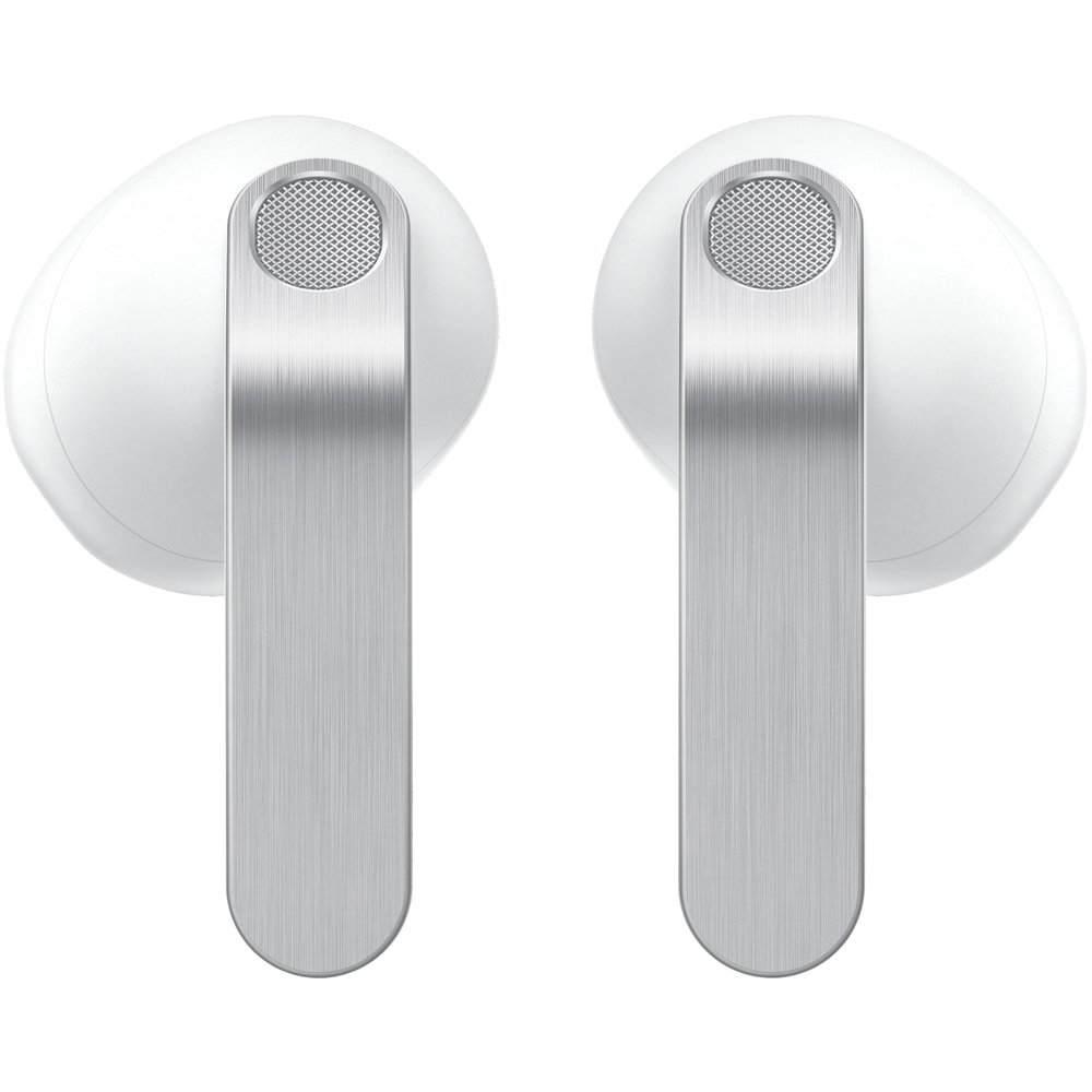 Изображение товара Samsung Galaxy Buds4 - беспроводные вакуумные наушники, белые